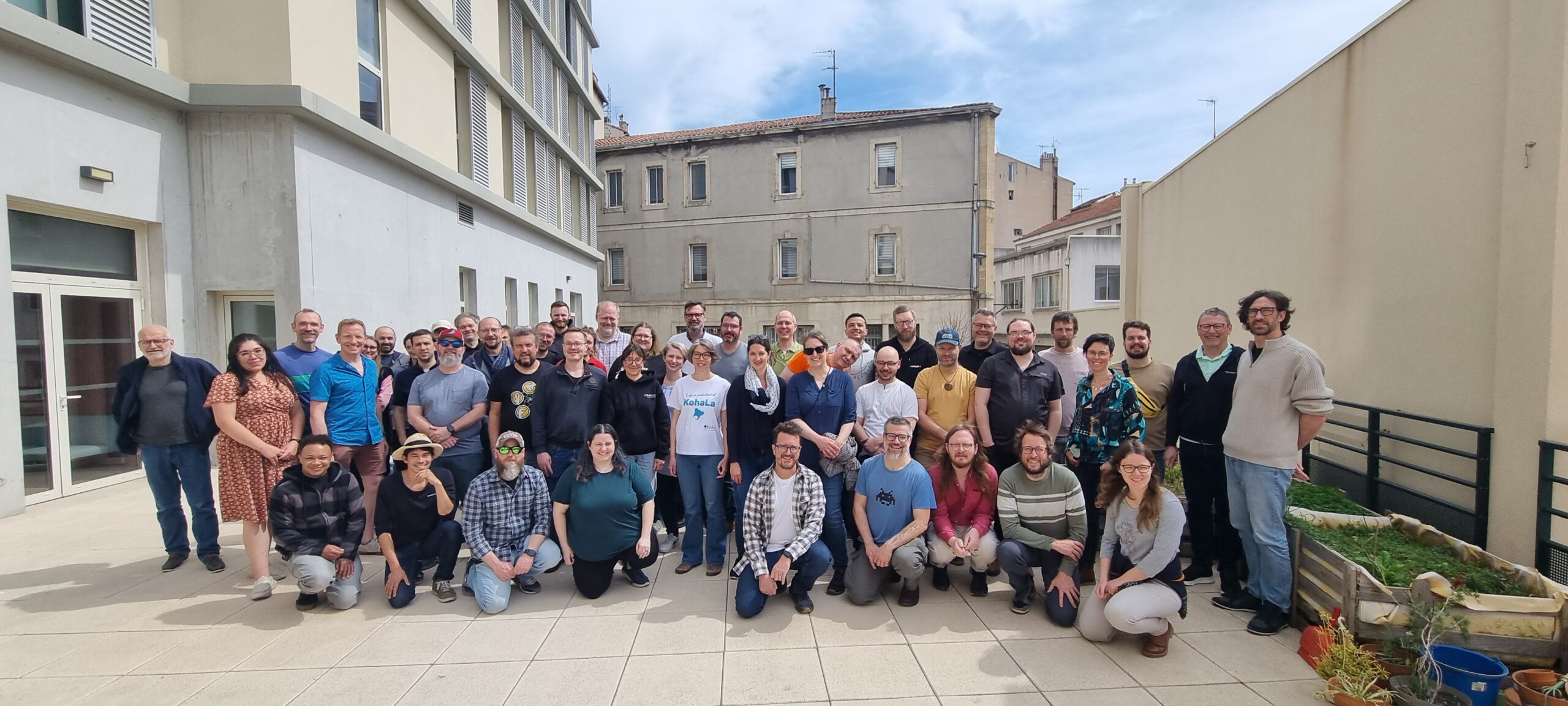 Hackfest Group Photo