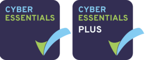 Icons for Cyber Essentials and Cyber Essentials Plus