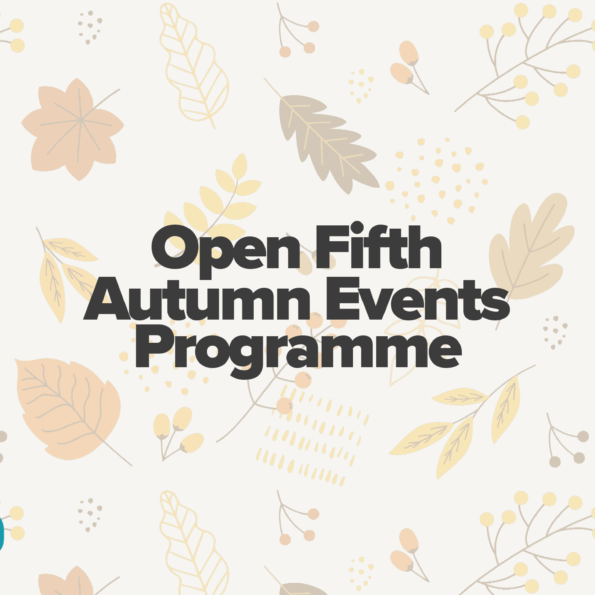 Open Fifth Autumn Events Programme
